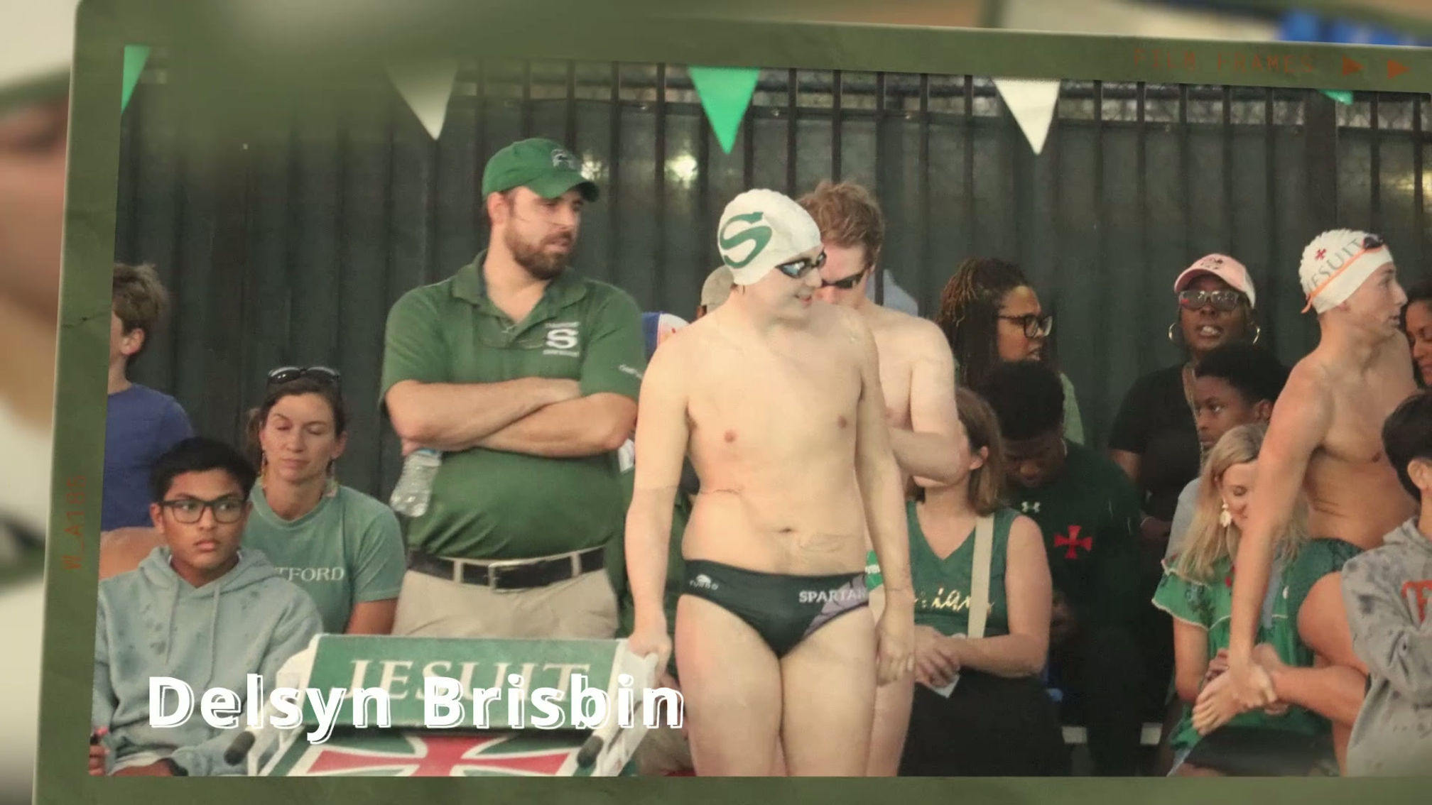 2026 Swim Senior Night